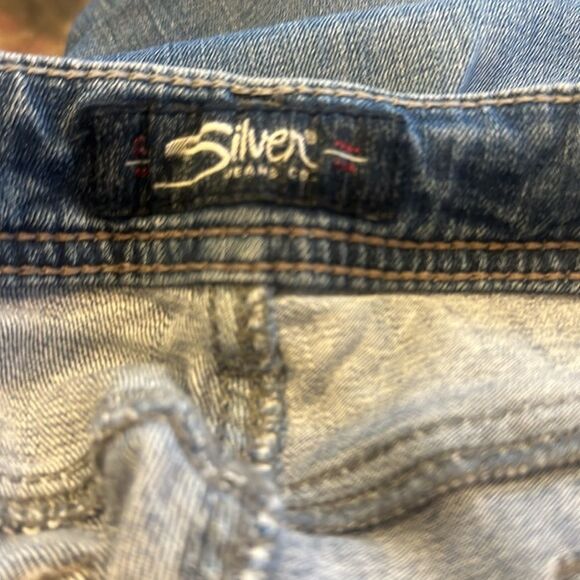 Sliver Suki jeans 28x33 (3975) - Picture 9 of 10